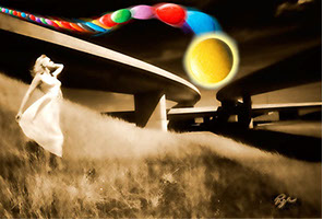 Saved by the Smarties hwy 400 and 407