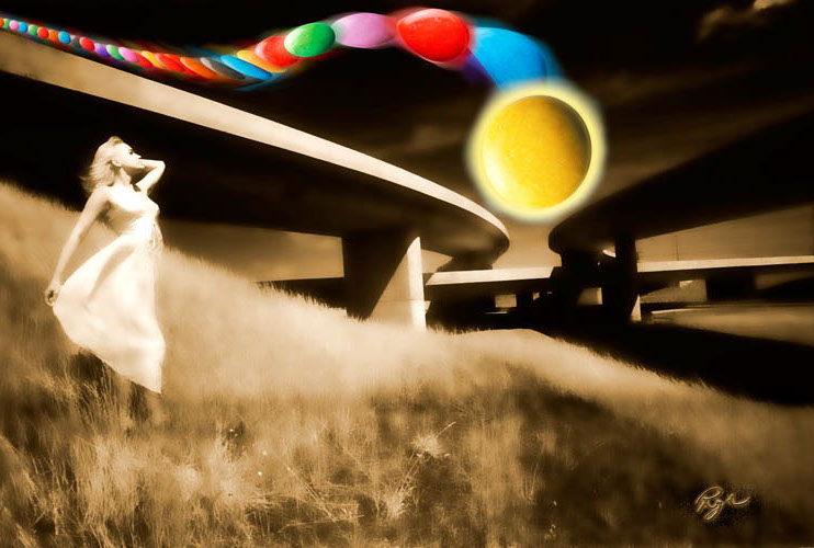 Saved by the Smarties hwy 400 and 407