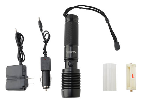  photo of flashlight product 