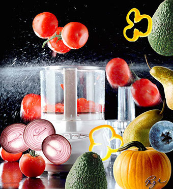  product photo of food processor