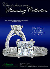 De Beers diamond ring contest winner