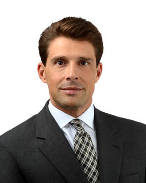 portrait of a  man in office 