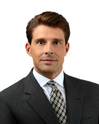 portrait of a  man in office 