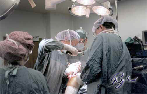 Doctors in Knee surgery