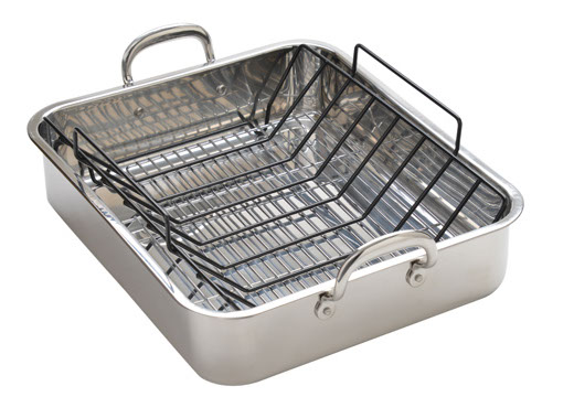 Photo of turkey roaster