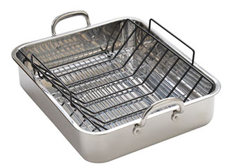 Photo of turkey roaster